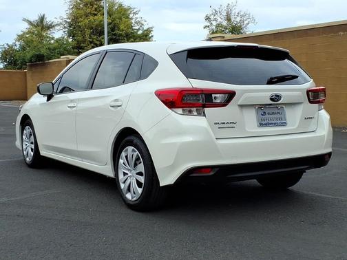 2023 Subaru Impreza Base