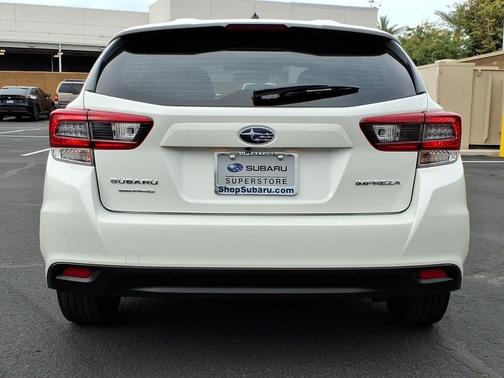 2023 Subaru Impreza Base