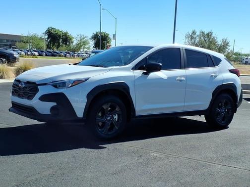 CRYSTAL WHT PRL 2027 Subaru Crosstrek Base