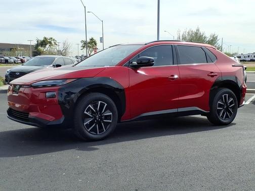 2026 Subaru Solterra Premium