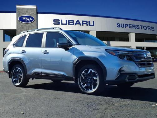 2026 Subaru Forester Limited