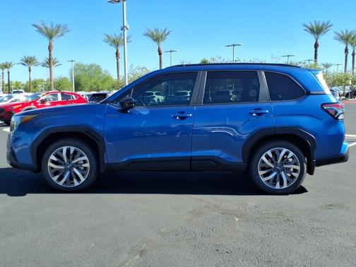 2025 Subaru Forester Hybrid Touring