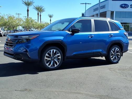 2025 Subaru Forester Hybrid Touring