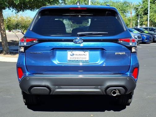 2025 Subaru Forester Hybrid Touring