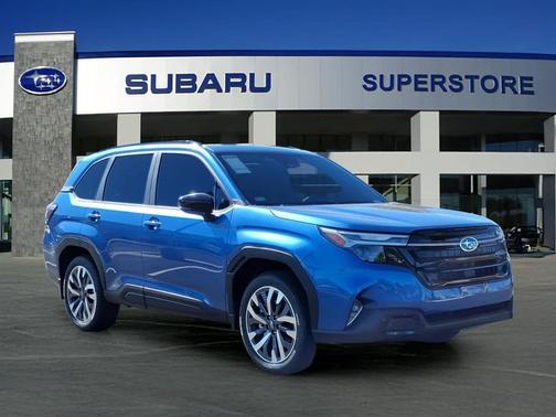 2025 Subaru Forester Hybrid Touring