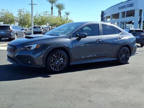 2025 Subaru WRX Premium