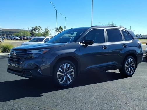 2025 Subaru Forester Hybrid Touring