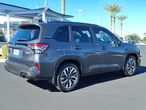 2025 Subaru Forester Hybrid Touring