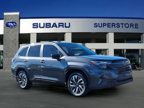 2025 Subaru Forester Hybrid Touring