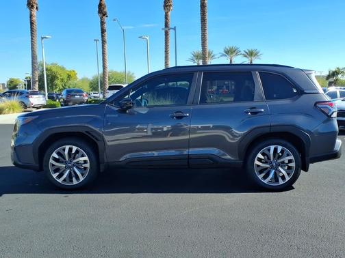 2025 Subaru Forester Hybrid Touring