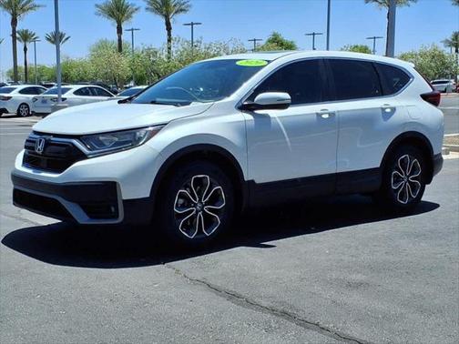 2020 Honda CR-V 2WD EX