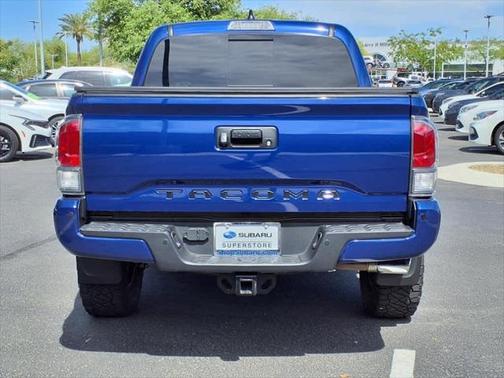 2022 Toyota Tacoma TRD Off Road