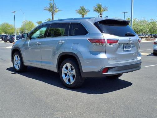 2015 Toyota Highlander Limited