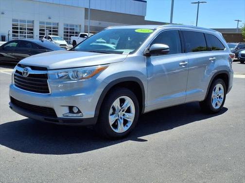 2015 Toyota Highlander Limited