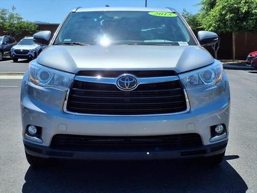 2015 Toyota Highlander Limited