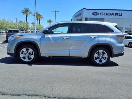 2015 Toyota Highlander Limited