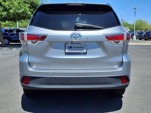 2015 Toyota Highlander Limited