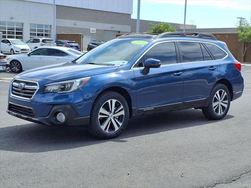 2019 Subaru Outback 3.6R Limited