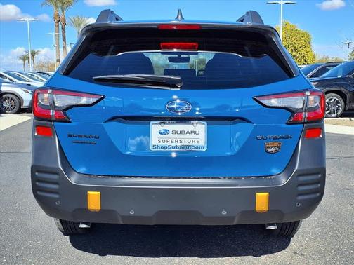 2025 Subaru Outback Wilderness