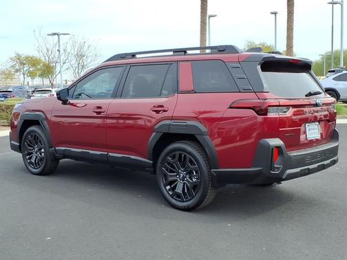 2026 Subaru Outback Limited XT