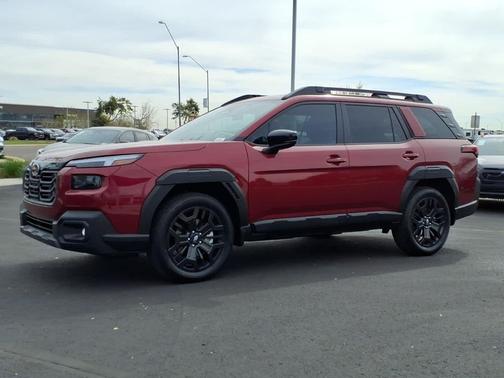 2026 Subaru Outback Limited XT