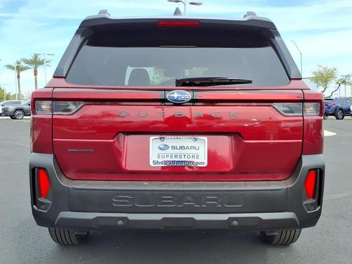 2026 Subaru Outback Limited XT