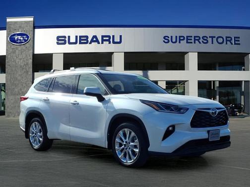 2021 Toyota Highlander Limited