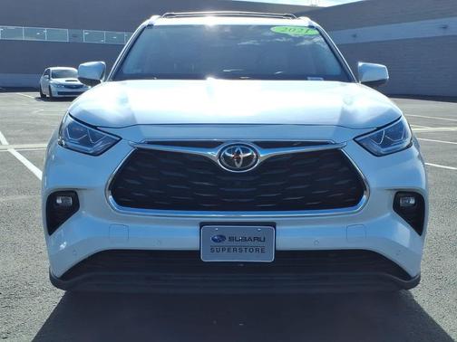 2021 Toyota Highlander Limited