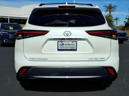 2021 Toyota Highlander Limited