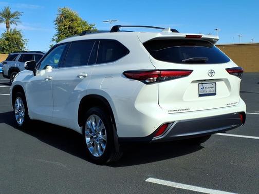 2021 Toyota Highlander Limited