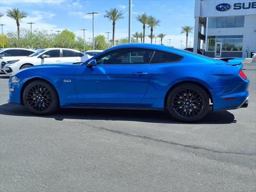 2019 Ford Mustang GT Premium