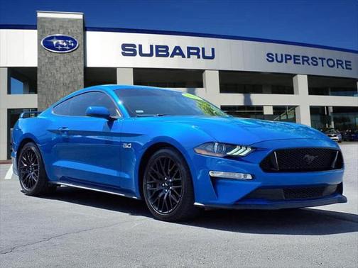 2019 Ford Mustang GT Premium