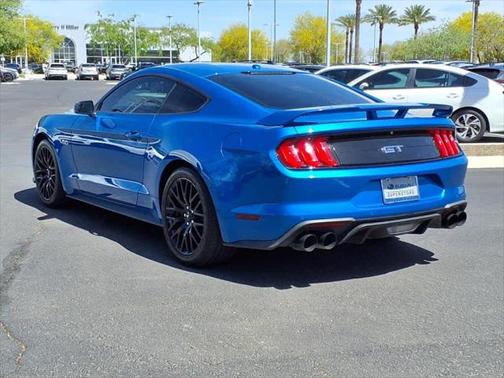 2019 Ford Mustang GT Premium
