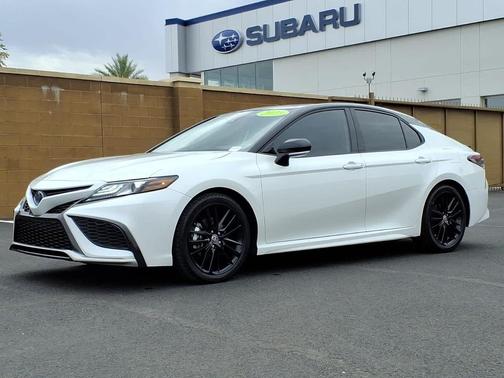 2023 Toyota Camry XSE