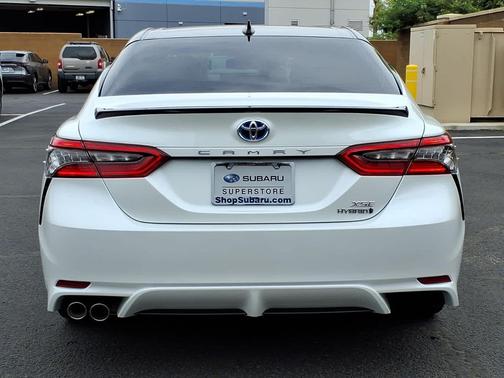 2023 Toyota Camry XSE