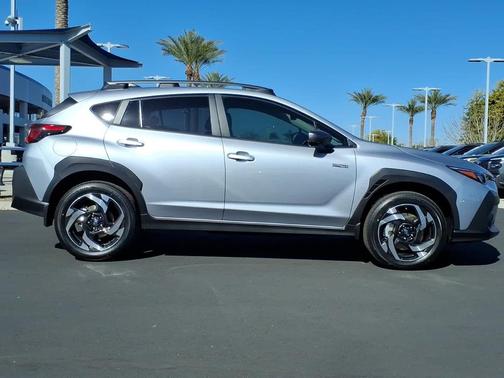 2026 Subaru Crosstrek Hybrid Base