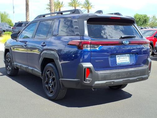 Sapphire Blue Pearl 2026 Subaru Outback Limited