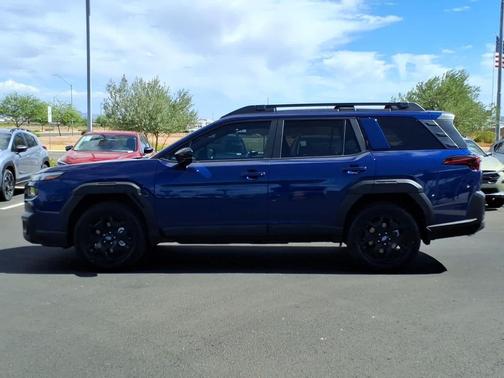 Sapphire Blue Pearl 2026 Subaru Outback Limited