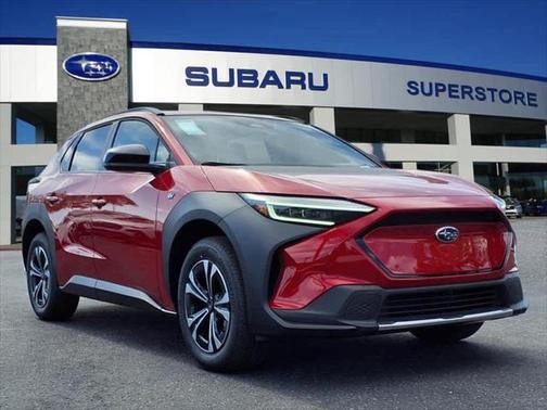 2025 Subaru Solterra Premium