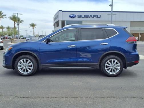 2020 Nissan Rogue S