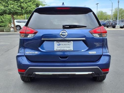 2020 Nissan Rogue S