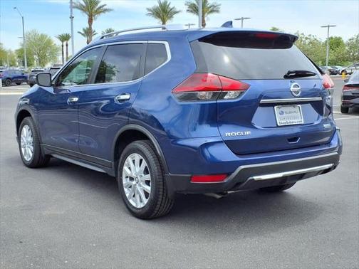 2020 Nissan Rogue S