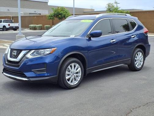 2020 Nissan Rogue S