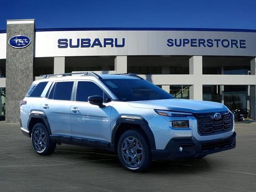 ICE SILV MET 2026 Subaru Outback Premium