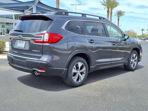 2025 Subaru Ascent Premium 7-Passenger
