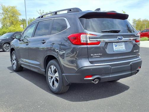 2025 Subaru Ascent Premium 7-Passenger