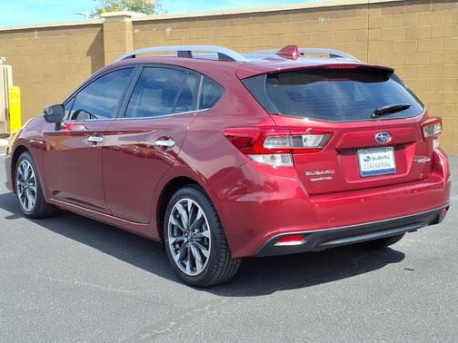 2023 Subaru Impreza Limited