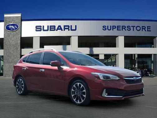 2023 Subaru Impreza Limited