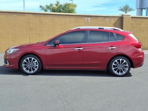 2023 Subaru Impreza Limited