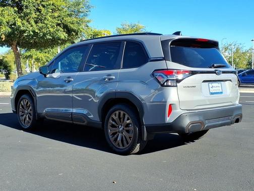 RIVER ROCK PRL 2026 Subaru Forester Sport